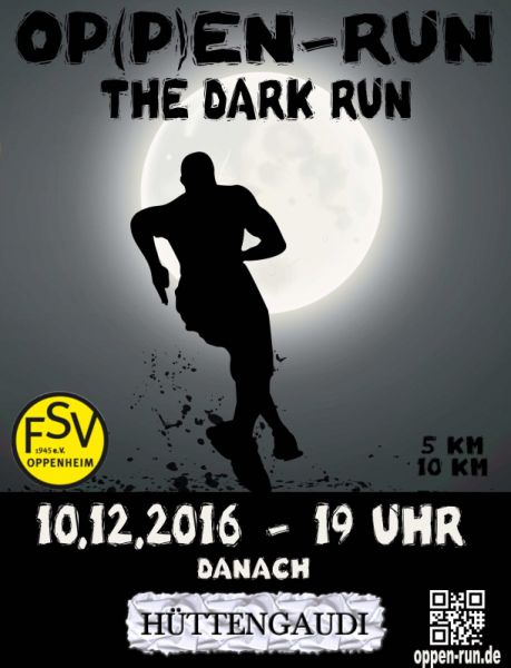 The Dark Run